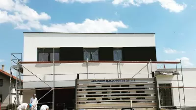 Izvođenje građevinskih radova Art-Visum