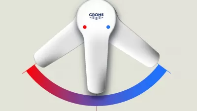 GROHE Energy Saving