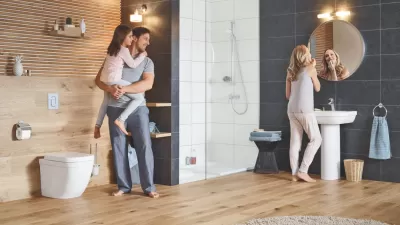 Grohe sanitarna keramika za kupaonicu