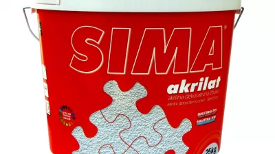 SIMA AKRILAT akrilna žbuka