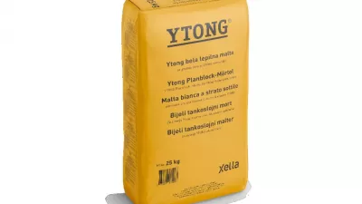 Tankoslojni mort Ytong