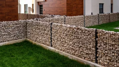 Gabion ograde Betafence