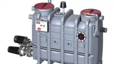 ACO LipuJet separator masti