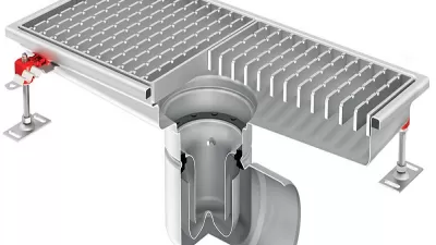 ACO Tray kanali