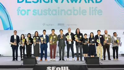 Seoul Design Award 2023 s Ines Vlahović