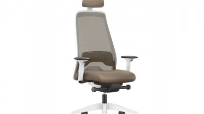 Uredska ergonomska stolica EVERYis1
