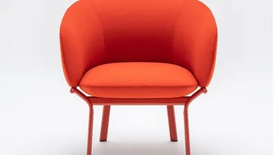 Stolica za posjetitelje i sastanke GRACE LOUNGE