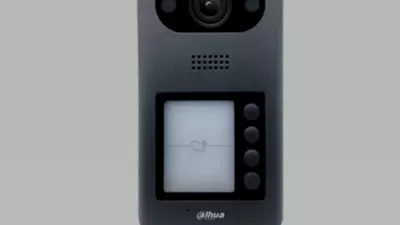 video interfon oprema