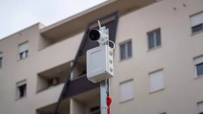 video nadzor kamera