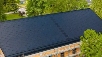 Solarni crijep u Karlovcu