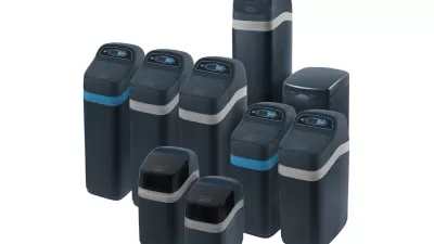 eVolution Nobel Water omekšivači tvrde vode