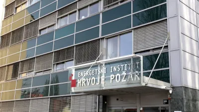 SmartWay, Energetski institut Hrvoje Požar