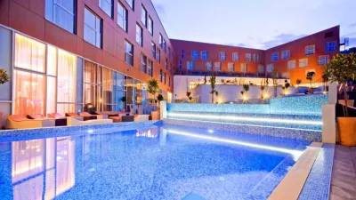 SmartWay, Toplice Sveti Martin, sustav automatizacije