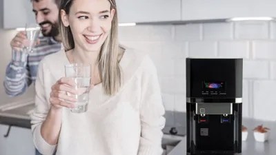 STAR, stolni model RO dispenzera za vodu