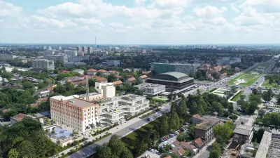 Gradska knjižnica Grada Zagreba i društveno-kulturni centar Paromlin