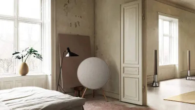 Bang & Olufsen, Beosound A9 5th Generation, Beolab 28