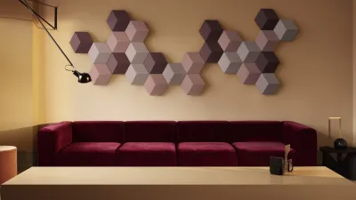 Beosound Shape, modularni zidni sustav zvučnika