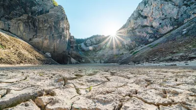 Modro jezero, Imotski