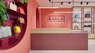 Uređenje Karla Boutiquea