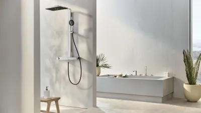 GROHE Rainshower Aqua Pure