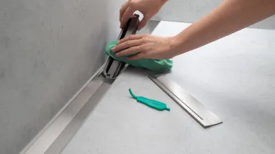 QuickClean RainDrain