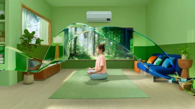Samsung klima uređaj WindFree