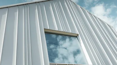PREFA fasadni sustavi od aluminija