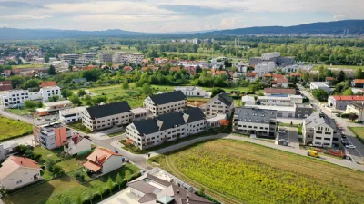 Arhitektonski studio Vučković, projekt "Zdihovska", Blato, Zagreb