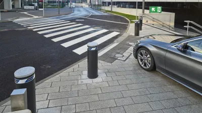 Hörmann podizni stupići
