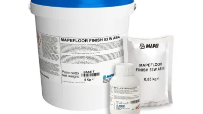 Mapefloor Finish 53W AS