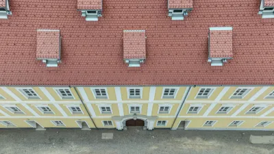 obnovljena zgrada Oružane u Karlovcu