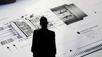 GROHE Aqua galerija, Tjedan dizajna u Milanu