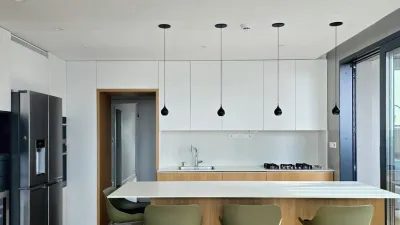 interijer stana u Zagrebu