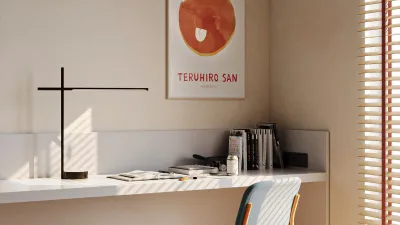 interijer stana u Zagrebu, dječja soba