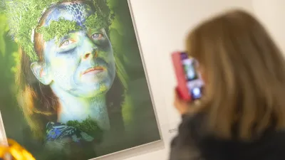 Izložba Biofilija - čovjek i prostor, Galerija ULUPUH, Zagreb