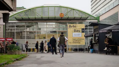 ArhiBau 2024, Zagrebački velesajam