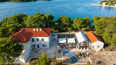 egradnja event, Šibenik