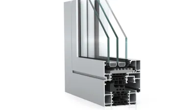 WICLINE 75 evo, Wicona