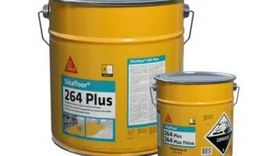 Sikafloor®-264 Plus, epoksidni premaz