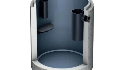 ACO Lipumax C FST separator masnoća