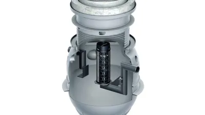 ACO Oleapator-P separator lakih tekućina