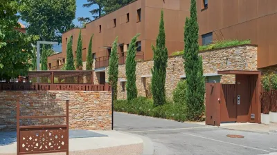 Fundermax Exterior Authentic ploče