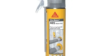 Sika Boom®-405 Water Stop