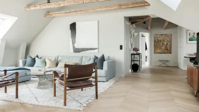 PPS Galeković: podne obloge od drva