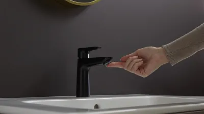 Talis E jednoručna miješalica za umivaonik