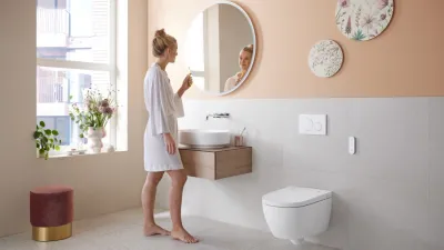 Geberit AquaClean Alba tuš WC