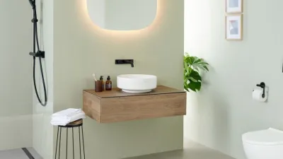 Geberit Option ogledalo s rasvjetom