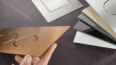 Geberit Sigma40 tipka za ispiranje