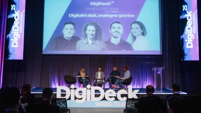 panel "Digitalni alati, analogne granice", DigiDeck25, Zagreb