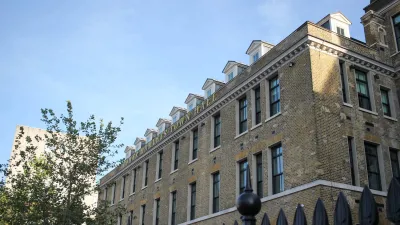 Tower Hamlets Town Hall, London 